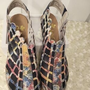 Rieker Antistress Colorful Women's Shoes